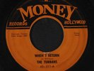 TURKS / TURBANS: Emily / When I Return 45 (flip plays with more noise)