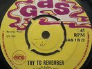 PAT KELLEY - How Long Will It Take / Try To Remember - 7