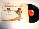 James Bond Casino Royale Soundtrack LP IN SHRINK NM CHEESECAKE SEXY COVER STEREO