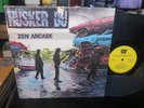Husker Du - Zen Arcade GERMAN Aggressive Rock Produktionen AG-0036 2 LP