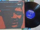 Little Brother Montgomery LP Blues 1961 Folkways VG++/VG+