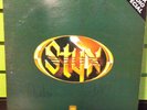 STYX styx radio special WHITE LABEL a&m records SIGNED AUTOGRAPHED rare promo