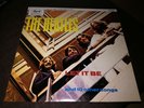 THE BEATLES LET IT BE AND 10 OTHER SONGS LP RARISSIMO,NOT FOR SALE