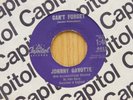 Johnny Gavotte 45 Can`t Forget / It`s Not Too Late   Capitol VG++ Teen