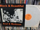 Leroi JonesOrig Spiritul LP Black & Beautiful/Soul &Madness Jihad Plays Good VG-