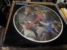 SCORPIONS -- LOVEDRIVE LP RECORD.PICTURE DISC.COLLECTABLE RARE