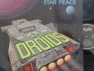 DROIDS - Star Peace   VINYL LP HONG KONG PRESS