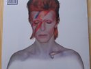 David Bowie Aladdin Sane Limited Edition Silver Vinyl Record 45th Anniversary LP