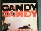 THE JESUS AND MARY CHAIN - PSYCHOCANDY - LP VINYL ALBUM - 1985 BLANCO Y NEGRO