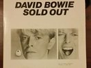 Rare David Bowie album Sold Out double album   unplayed