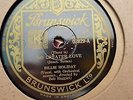 BILLIE HOLIDAY NO GREATER LOVE & SOLITUDE BRUNSWICK 03829