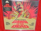 GOBLIN DAWN OF THE DEAD SOUNDTRACK ZOMBIE COLORED VINYL WAXWORK 2018 NEW SEALED