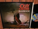 OZZY OSBOURNE    BLIZZARD OF OZZ  LP   NEAR MINT ORIGINAL PRESS