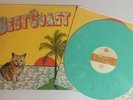 BEST COAST Crazy For You LP SEAFOAM GREEN 2010 Vinyl Limited to 1000 MEX053