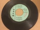The Precisions If This Is Love/You'll Soon 45 RPM VG+ Drew Records