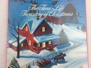 The Time-Life Treasury of Christmas 3 Double Sided Vinyl Album Set Holiday Music