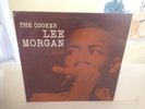 LEE MORGAN - THE COOKER - BLUE NOTE - HOLLAND PRESSUNG - TOP