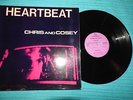 Chris and Cosey FOUR Mint Vinyl OLD ALBUMS Glossy LP Group CORE FABULOUS …..four
