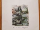 BON IVER - Calgary / I Can't Make You Love Me 12