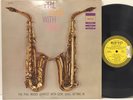Phil Talks with Quill Woods Gene Epic 3521 Mono Promo Sax Jazz LP