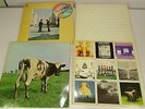 5 Pink Floyd . Wall. Atom Heart Mother. Piper at the Gates. Saucerful of Secrets