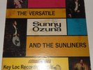 SUNNY AND THE SUNLINERS The Versatile lp Key-Loc RARE CHICANO SOUL FUNK TEJANO