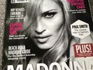 Madonna Time Out Dubai Magazine - MDNA Tour - New