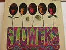 THE ROLLING STONES; VINTAGE CLASSIC ORIGINAL STEREO LP; FLOWERS