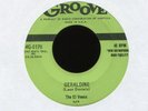 THE EL VENOS Geraldine on Groove R&B Doo Wop 45 Hear