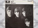 The Beatles With The Mono PMC1206 7N/7N Original Emitex Press Record EX