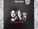 Thin Lizzy Bad Reputation Vertigo 1st Press w/ Inner Vinyl LP Record EX
