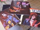 BOB DYLAN - RARE BATCH LITTLE WHITE WONDER Vols 1, 2 & 3. MINT.
