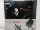 Starker LP Brahms Sonatas Cello/Piano MERCURY SPEAKERS CORNER 180g M-