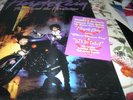 Prince Purple Rain Original Warner Bros Lp 1984 w/Shrink w/Sticker VINYL EX+