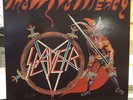 Show No Mercy [LP] by Slayer (Vinyl, 1983, Metal Blade)