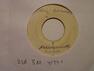 UNRELEASED Splenders? Test Press Reference Track 7” BLANK PRE Reggae HEAR