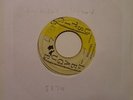 KING MEDIOUS This World BLANK PRE Hard Roots Reggae 7” Lee Perry HEAR
