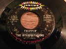 The Interpretations - Trippin Blow Your Mind RARE Psych Funk SMOKER Jubilee 45