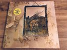 Led Zeppelin IV 4 SEALED SD 19129 W/Hype Sticker Vinyl Record LP Zoso