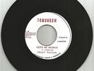 DELROY WILLIAMS / LET'S BE PEOPLE / VERSION / 7''/ VG++