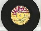 PAT KELLY / IF IT DONT WORK OUT / I AM COMING HOME / 7''/  VG-