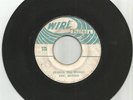 ERIC MORRIS / SEARCH THE WORLD / BUSTER'S GROUP / BUSTER'S SHACK / 7''/ VG / VG-