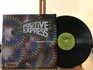 POSITIVE EXPRESS CHANGIN’TIMES VICTORY RECORDS VIC 700 1995 JAPAN NM/NM