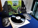 DR STRANGELY STRANGE - HEAVY PETTING LP 1ST MINT UK VERTIGO LARGE SWIRL - rare