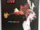 PEARL JAM, Live On Two Legs, 1st European Press LP, With Inners