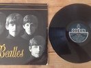Vinyle 33t LP Beatles OSX 222 ODEON BIEM  MADE IN FRANCE