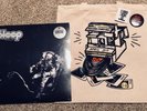 The Sciences SLEEP Limited Green Vinyl LP Record Store Day 2018 W/Extras RSD TMR