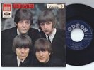 The  BEATLES - Volume 2 - Odeon 21 002