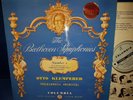 @SAX 2331 *BLUE/SILVER* KLEMPERER* BEETHOVEN SYMPHONY NO.2 /OVERTURES* NM