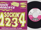 John ROBERTS * 1967 MOD R&B SOUL BOOGALOO FUNK * French 45 * Listen